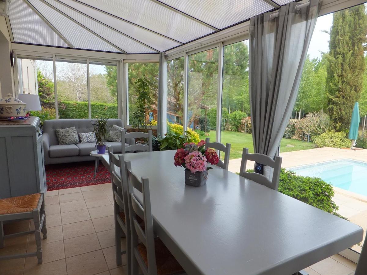 Apartament Le Chalet Bleu Vergt-de-Biron Zewnętrze zdjęcie